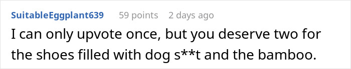 Home Owner Runs Out Of Legal Options To Stop Neighbors Trashing Their Yard, Takes Genius Revenge