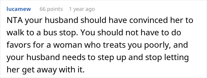 Woman Refuses To Downplay Her Boundary And Leaves MIL In A Parking Lot, Asks If She Was Wrong