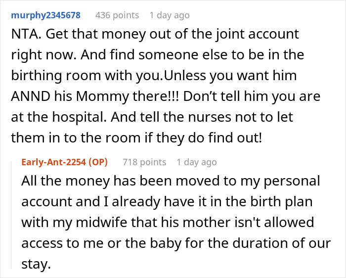 Woman Is Tired Of MIL Acting Like Her Son Is Her Husband, Decides On Divorce