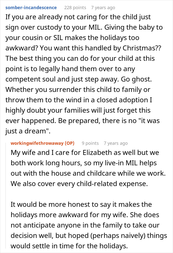 Couple Put Their 3-Month-Old Daughter Up For Adoption Because She's "Not A Good Fit", Face Backlash