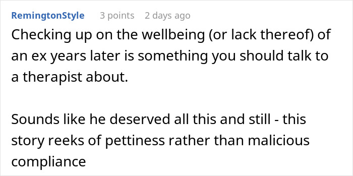 Ex Tells Woman No One Will Believe Her Stories About Him, Regrets It After She Ruins His Career