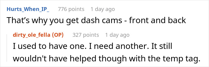&ldquo;I Know He&rsquo;s On The Phone With 911&rdquo;: Guy Teaches Jerk Driver A Lesson For Following Him Home