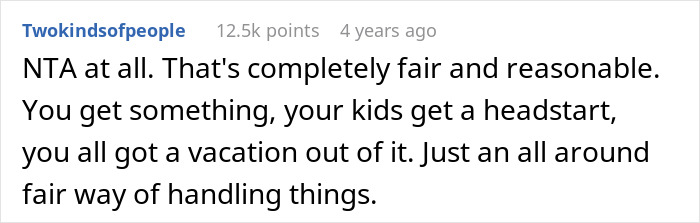 &ldquo;AITA For Spending My Son&rsquo;s Lottery Winnings Money?&rdquo;