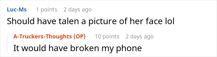 &ldquo;I Have A Write-Up For You&rdquo;: Supervisor Tries Disciplining Driver For No Reason, Regrets It