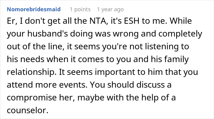 "He Pitched A Hissy Fit": Husband Demands Wife Come To Party, Lies About Her Miscarriage