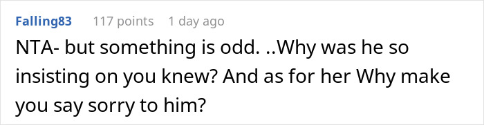 Woman Says She Won’t Apologize To Friend’s BF For Losing Her Cool After His 51st Call To Her Woman Says She Won’t Apologize To Friend’s BF For Losing Her Cool After His 51st Call To Her