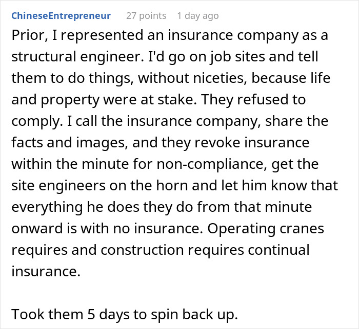Worker Gets Scolded For 'Barking Orders' Handling A Crisis, Cues Malicious Compliance