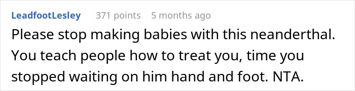 Man Loses It On Pregnant Wife After She Refuses To Cook Him Dinner: &ldquo;I Am So Tired&rdquo;