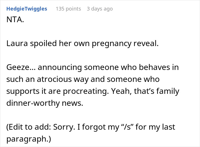 Man Is Done With Future SIL Mocking His GF&rsquo;s Eating Habits, Asks Her To Leave Family Dinner