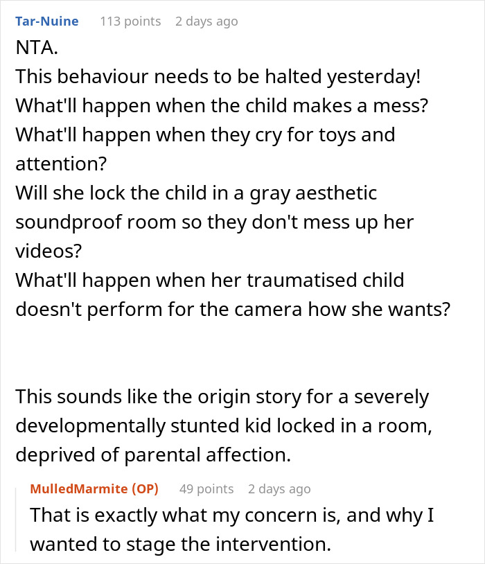 Dad Stages Intervention For "Delusional" Influencer Daughter Over Grandson's "Awful" Name Dad Stages Intervention For "Delusional" Influencer Daughter Over Grandson's "Awful" Name
