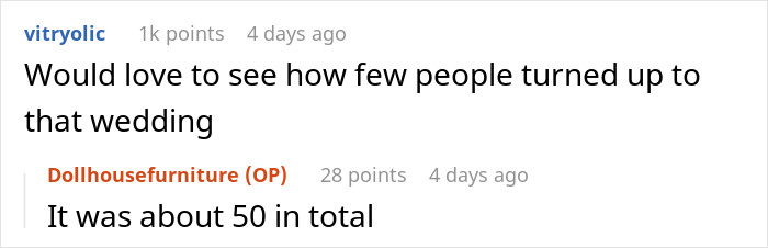 Woman Shares Bride-From-Hell&rsquo;s Wedding Invitations That Made Her Bail On The Event Altogether