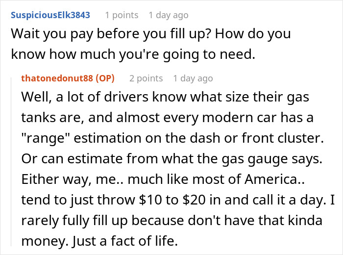 “I Need Police Here”: Karen Throws A Fit Over Homeless Man Buying Food, Gets Taught A Lesson “I Need Police Here”: Karen Throws A Fit Over Homeless Man Buying Food, Gets Taught A Lesson