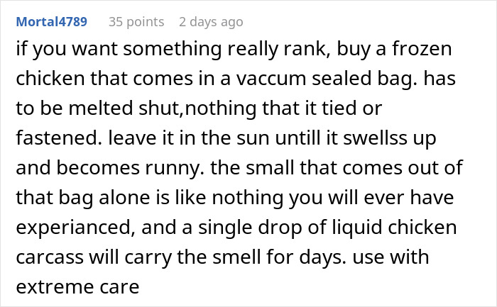Home Owner Runs Out Of Legal Options To Stop Neighbors Trashing Their Yard, Takes Genius Revenge