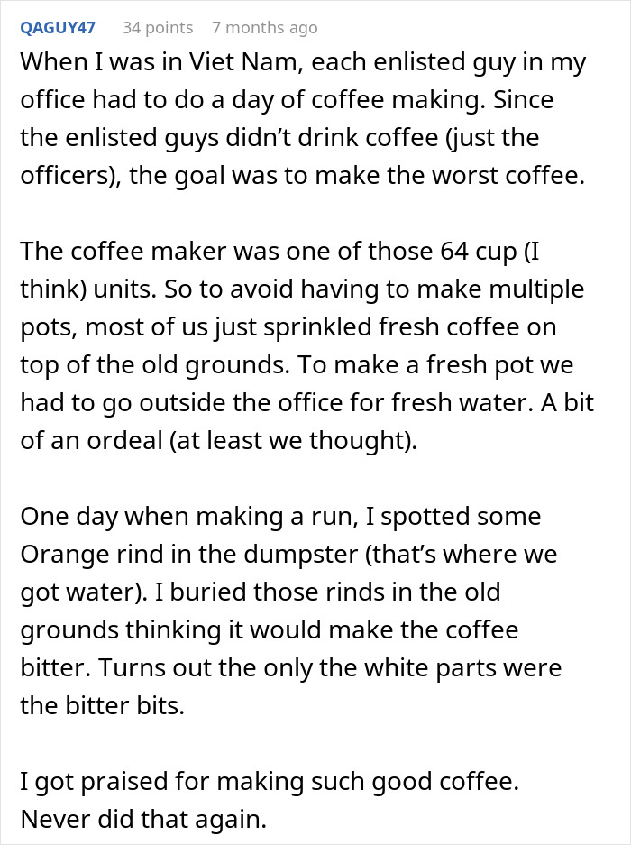 Woman Enjoys Caffeinated Chaos Descending Upon Office After Boss Puts Her In Charge Of Coffee Woman Enjoys Caffeinated Chaos Descending Upon Office After Boss Puts Her In Charge Of Coffee