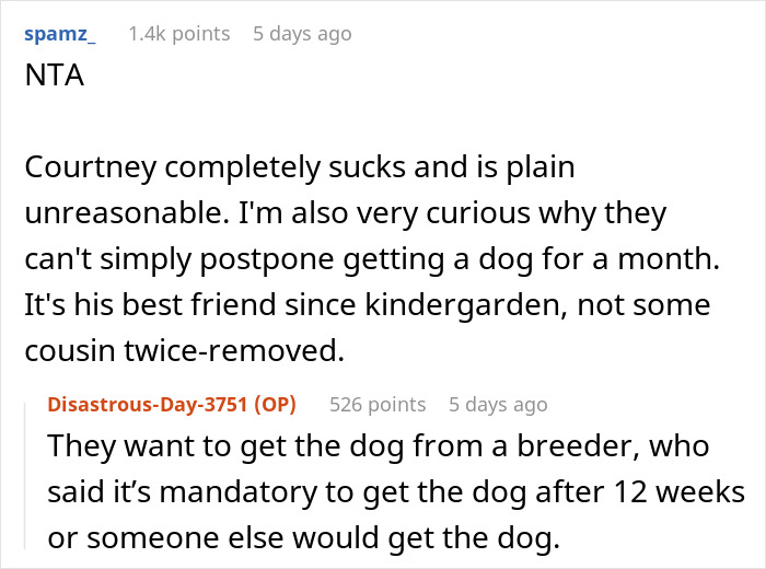 Best Man Breaks Down After He Can&rsquo;t Attend His BFF&rsquo;s Wedding Due To GF&rsquo;s Ultimatum