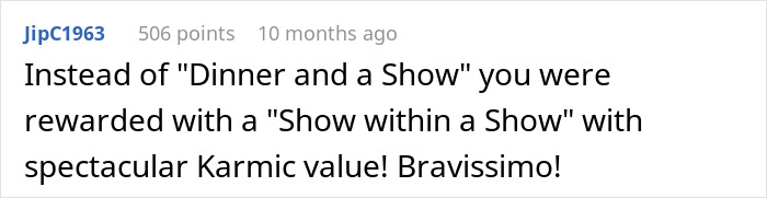 Family Regret Taking Someone Else's Theater Seats After They See What Seats They Got Family Regret Taking Someone Else's Theater Seats After They See What Seats They Got
