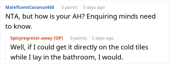 "AITA For Eating The Food My FIL Served Me And Ruining Mine And My Boyfriend's Holiday" "AITA For Eating The Food My FIL Served Me And Ruining Mine And My Boyfriend's Holiday"