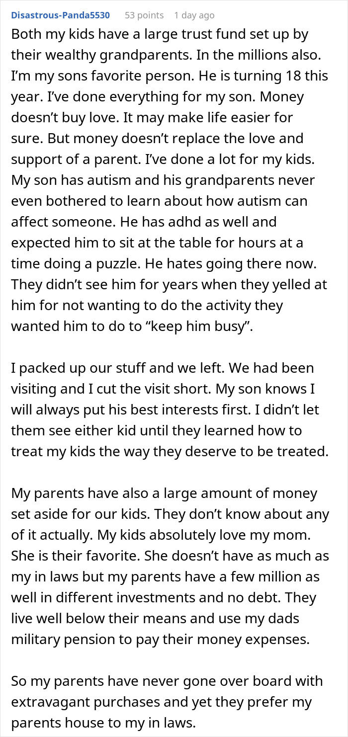 Father Feels Worthless After Finding Out His Son Is Worth Millions