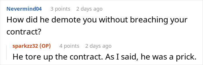 Employee Leaves Boss With No Instructions After They Got Demoted, Costs Them $1.3M