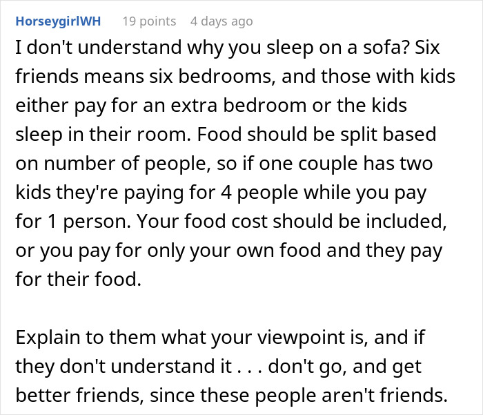 Friends Ban Childfree Woman From Bringing Her Dog On A Trip, Balk When She Refuses To Pay For Their Kids