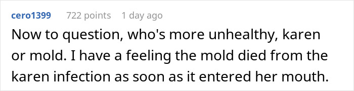 &ldquo;You Can Just Eat It, Then&rdquo;: Karen Eats Moldy Veggies After Refusing To Acknowledge A Worker