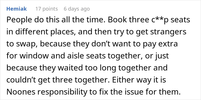 &ldquo;Are You Kidding Me?&rdquo;: Man Refuses To Give Up Business Class Seat Over Entitled Woman&rsquo;s Demands