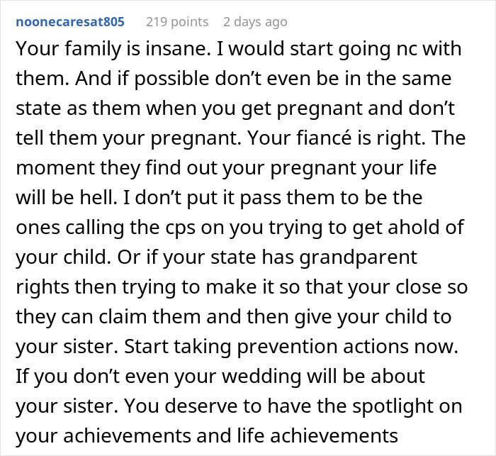 &ldquo;I&rsquo;m Going To Go Crazy&rdquo;: Woman Shocked At Mom Suggesting She Give Her Baby To Her Sister