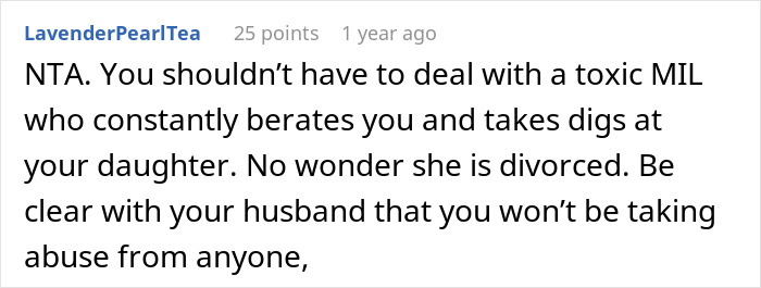 Woman Refuses To Downplay Her Boundary And Leaves MIL In A Parking Lot, Asks If She Was Wrong
