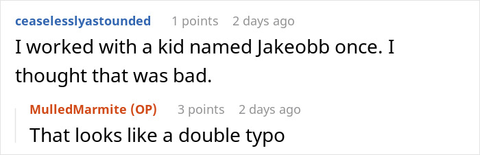 Dad Stages Intervention For "Delusional" Influencer Daughter Over Grandson's "Awful" Name Dad Stages Intervention For "Delusional" Influencer Daughter Over Grandson's "Awful" Name
