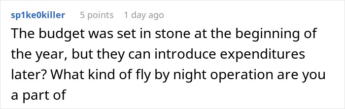 School Expects Teacher To Pay $400 For Student Trip, They Maliciously Comply