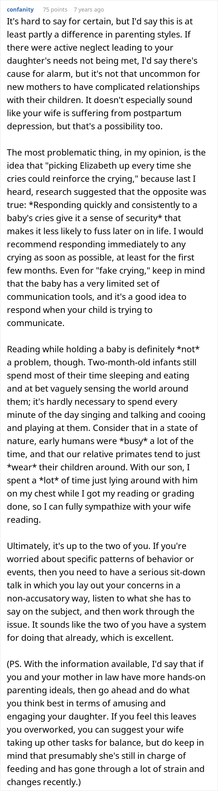 Couple Put Their 3-Month-Old Daughter Up For Adoption Because She's "Not A Good Fit", Face Backlash