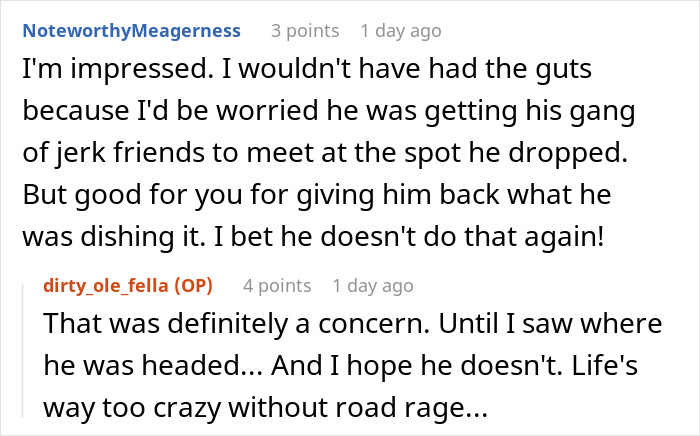 &ldquo;I Know He&rsquo;s On The Phone With 911&rdquo;: Guy Teaches Jerk Driver A Lesson For Following Him Home