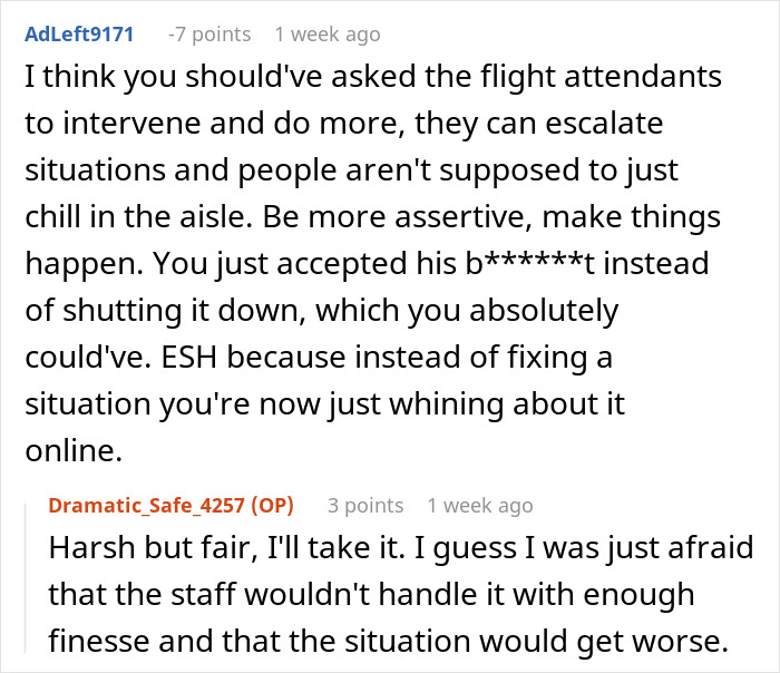 Plane Passenger Doesn’t Want Another Guy To Occupy The Seat They’ve Paid To Keep Empty, Drama Ensues Plane Passenger Doesn’t Want Another Guy To Occupy The Seat They’ve Paid To Keep Empty, Drama Ensues