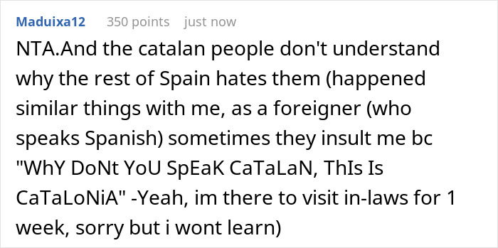 Woman&rsquo;s Family Keeps Responding To Her BF In A Language That He Doesn&rsquo;t Understand, He Leaves Dinner 