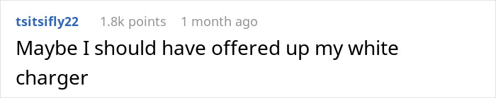 Woman Labeled Obnoxious For Using Flashy Charger That Caused A Disturbance On Overnight Flight