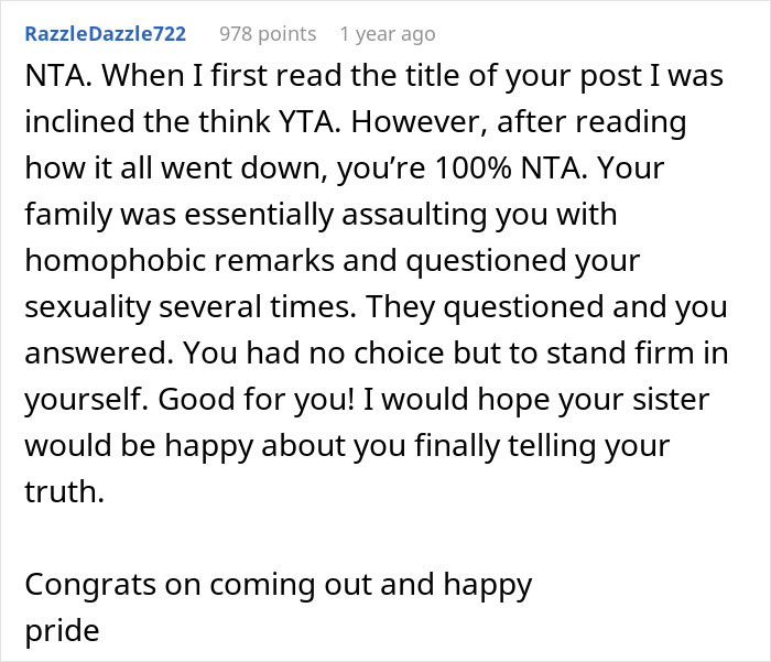 &ldquo;He Needs To Be With A Woman&rdquo;: Man &lsquo;Ruins&rsquo; Wedding After Family Pushes Him To Come Out As Gay