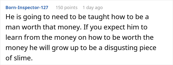 Father Feels Worthless After Finding Out His Son Is Worth Millions