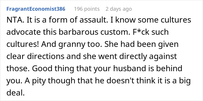 6-Month-Old Baby Taken To Doctor After Her Grandma Secretly Pierced Her Ears 6-Month-Old Baby Taken To Doctor After Her Grandma Secretly Pierced Her Ears