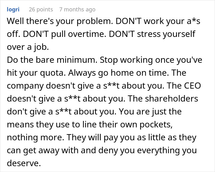 Employee Confronts Management About 50% Higher Pay For New Hires, Gets Shut Down