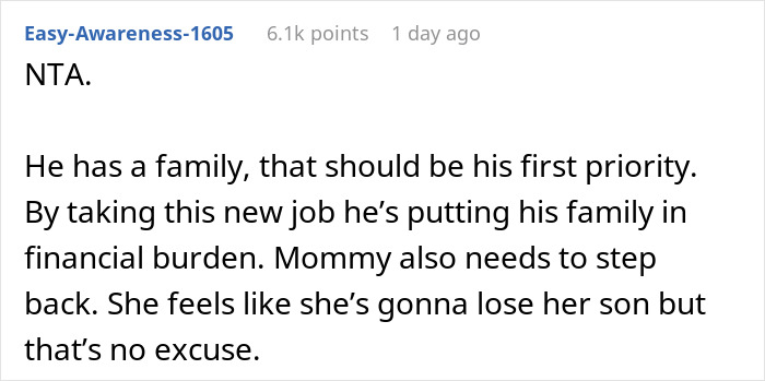 Woman Is Tired Of MIL Acting Like Her Son Is Her Husband, Decides On Divorce