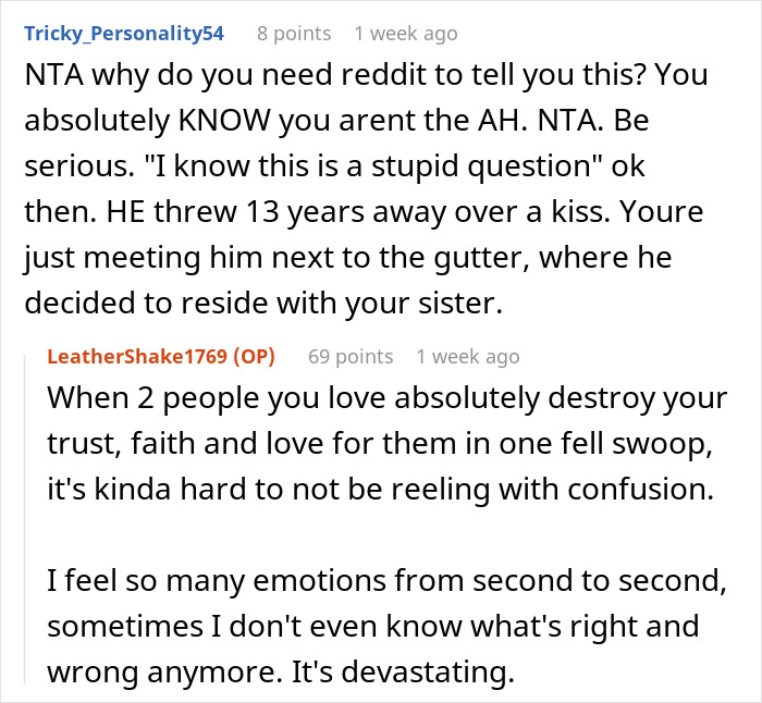 Husband Begs Wife Not To Throw Away 13 Years Together Over A &ldquo;Mistake&rdquo;, She&rsquo;s Not Having It