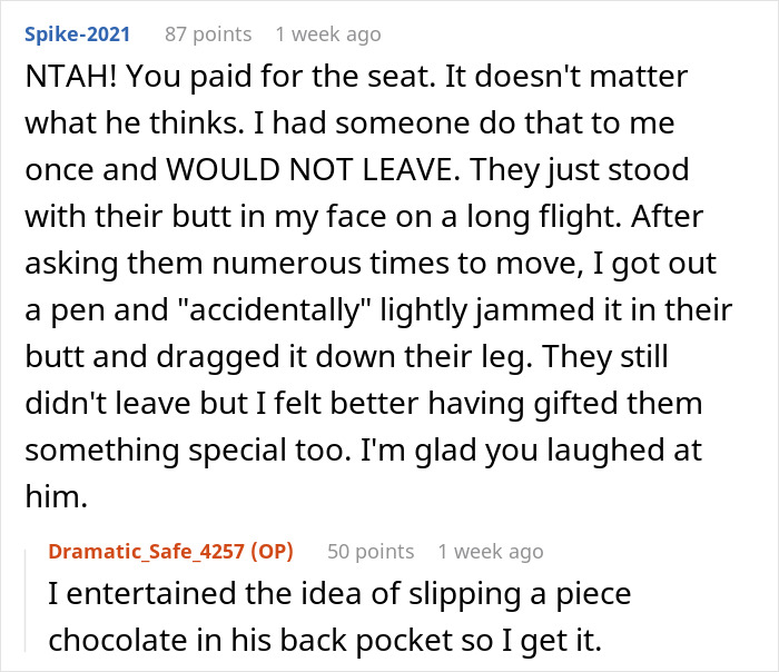 Plane Passenger Doesn’t Want Another Guy To Occupy The Seat They’ve Paid To Keep Empty, Drama Ensues Plane Passenger Doesn’t Want Another Guy To Occupy The Seat They’ve Paid To Keep Empty, Drama Ensues