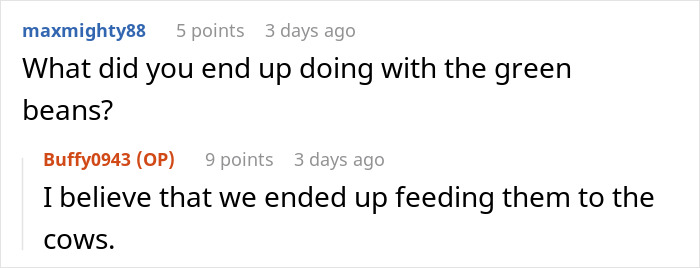 Grandpa Dutifully Hid Grandma&rsquo;s Homemade Green Beans Till They Were Posthumously Found By Grandkids