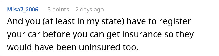 One Blocked Driveway Sets Off A Domino Effect, Leading To Thousands In Fines One Blocked Driveway Sets Off A Domino Effect, Leading To Thousands In Fines