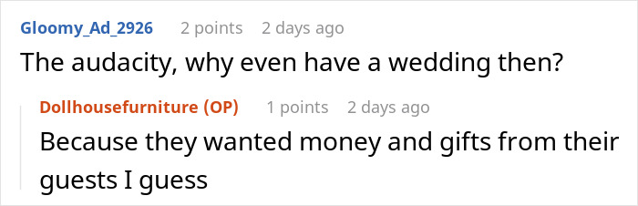 Woman Shares Bride-From-Hell&rsquo;s Wedding Invitations That Made Her Bail On The Event Altogether