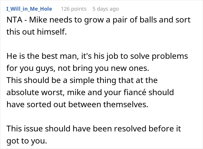 Best Man Breaks Down After He Can&rsquo;t Attend His BFF&rsquo;s Wedding Due To GF&rsquo;s Ultimatum