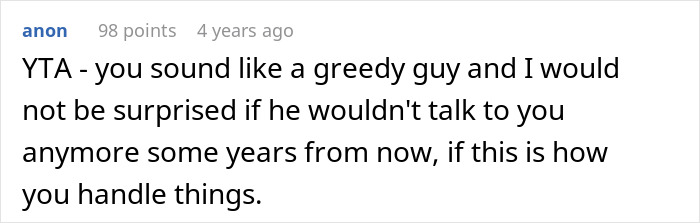 &ldquo;AITA For Spending My Son&rsquo;s Lottery Winnings Money?&rdquo;