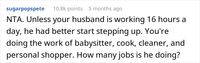 Man Loses It On Pregnant Wife After She Refuses To Cook Him Dinner: &ldquo;I Am So Tired&rdquo;