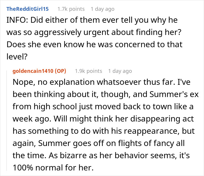 Woman Says She Won’t Apologize To Friend’s BF For Losing Her Cool After His 51st Call To Her Woman Says She Won’t Apologize To Friend’s BF For Losing Her Cool After His 51st Call To Her
