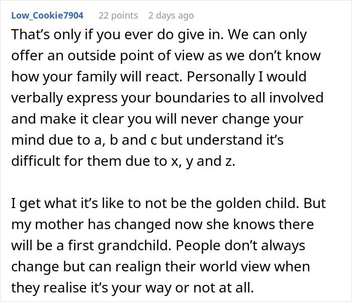 &ldquo;I&rsquo;m Going To Go Crazy&rdquo;: Woman Shocked At Mom Suggesting She Give Her Baby To Her Sister